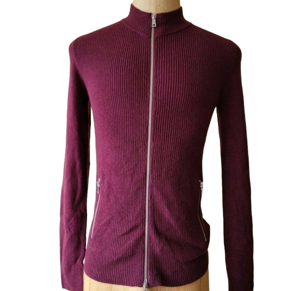 INC Full-Zip Cardigan Sweater Men's. Size XXL.